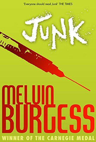 Melvin Burgess - Junk - Preis vom 09.10.2026 07:28:09 h