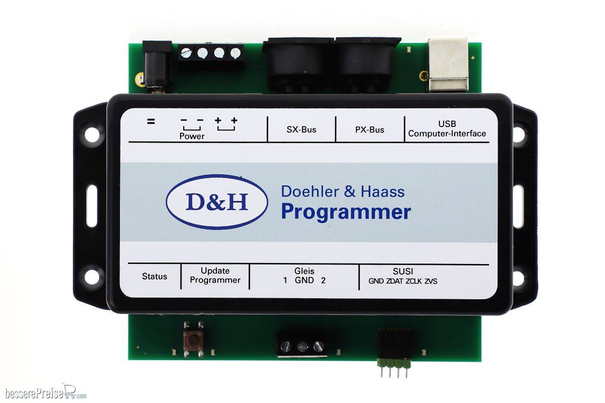Doehler und Haass Programmer