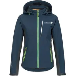 DEPROC ACTIVE Softshelljacke NUNAVUT, Größe 50 in Blau Blau
