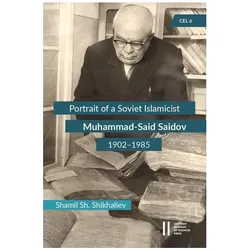 Portrait of a Soviet Islamicist, Fachbücher von Shamil Sh. Shikhaliev