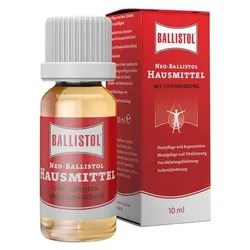 NEO BALLISTOL Hausmittel flüssig 10 ml