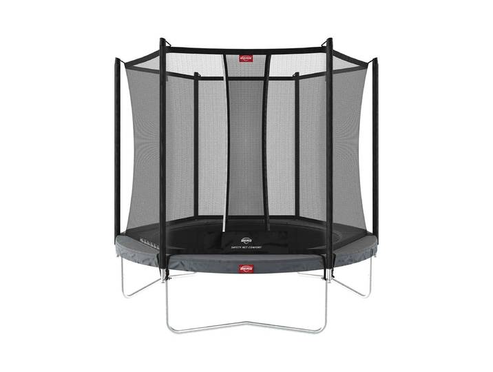 BERG Favorit Regular 330 Trampolin Anthrazit