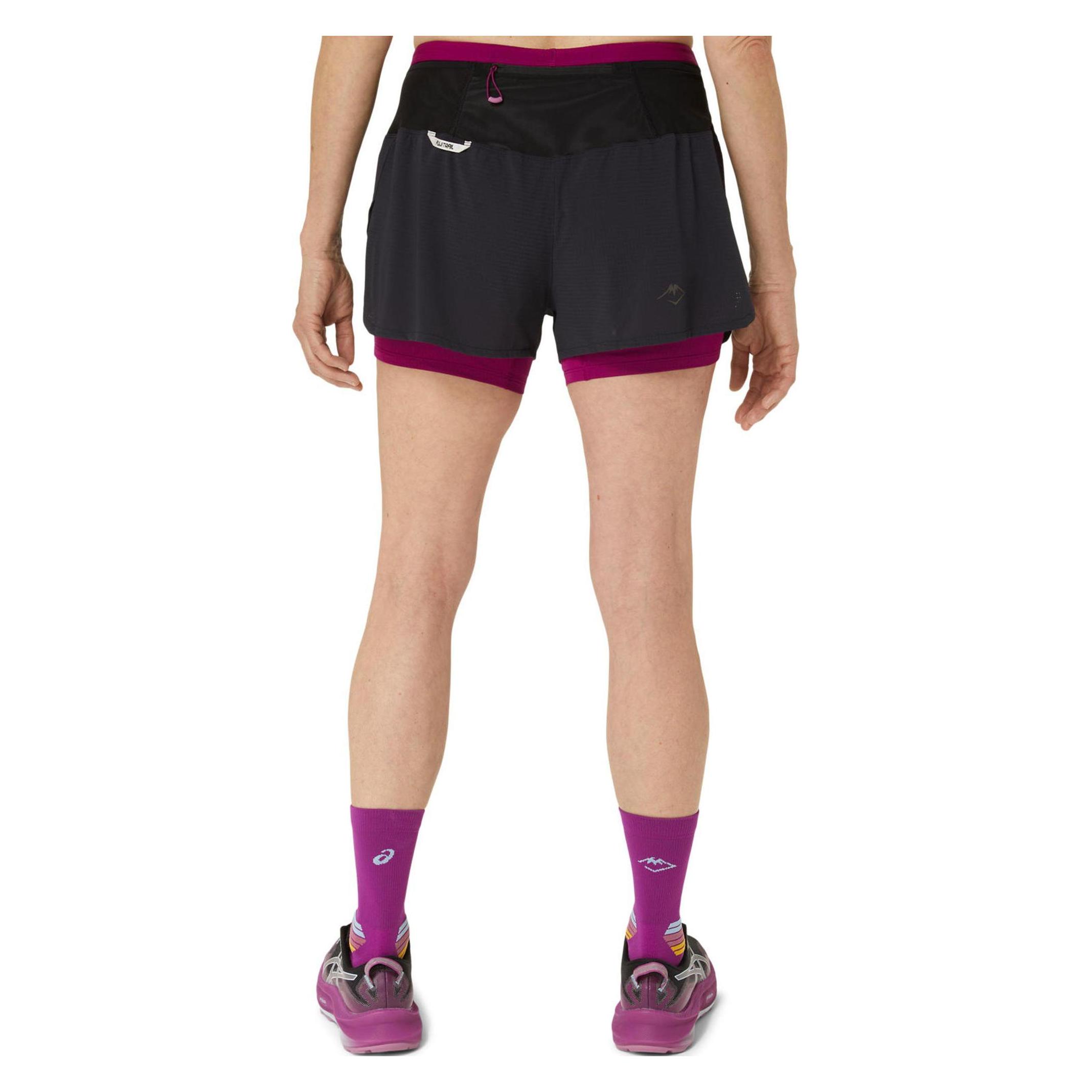 ASICS Fujitrail Shorts (L) (2012C719-002)