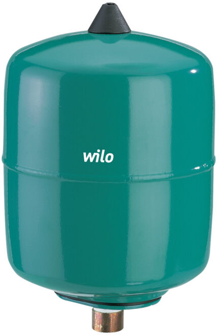 Wilo Vase d'expansion à membrane Type D 25 DE - PN 10 (2515518)