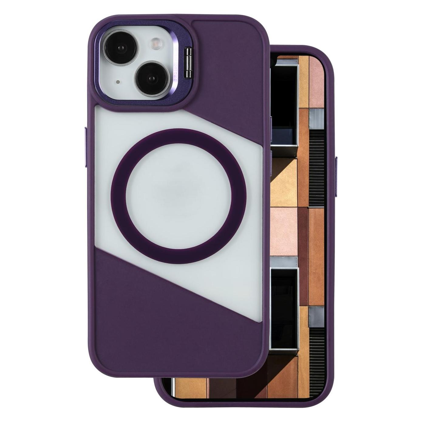 OEM Fusion Mag case for iPhone 11 purple (Apple iPhone 11) (GSM195916)