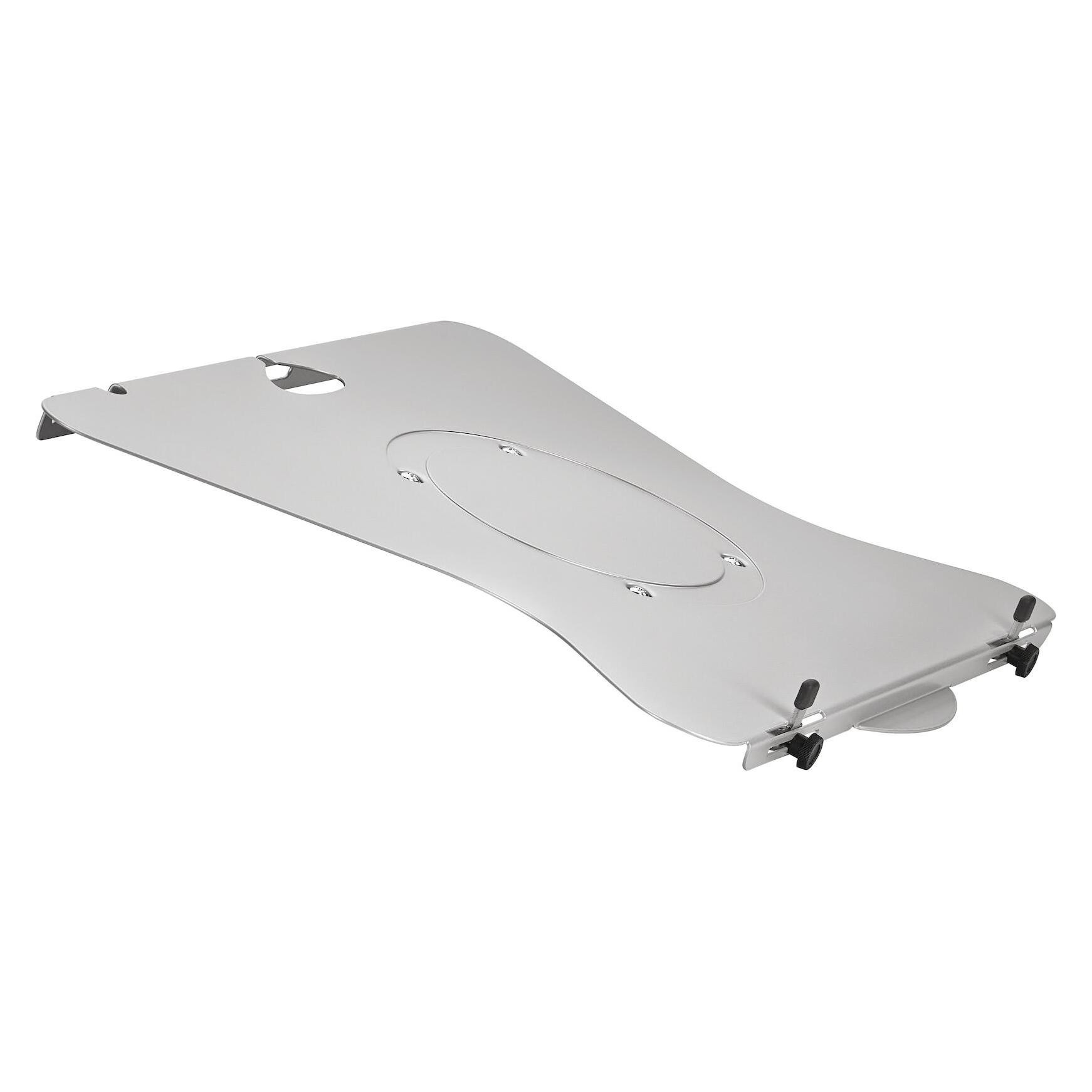 Novus Zubehör Laptophalter für MY und CLU, silber (795+9169+000) (795+9169+000)