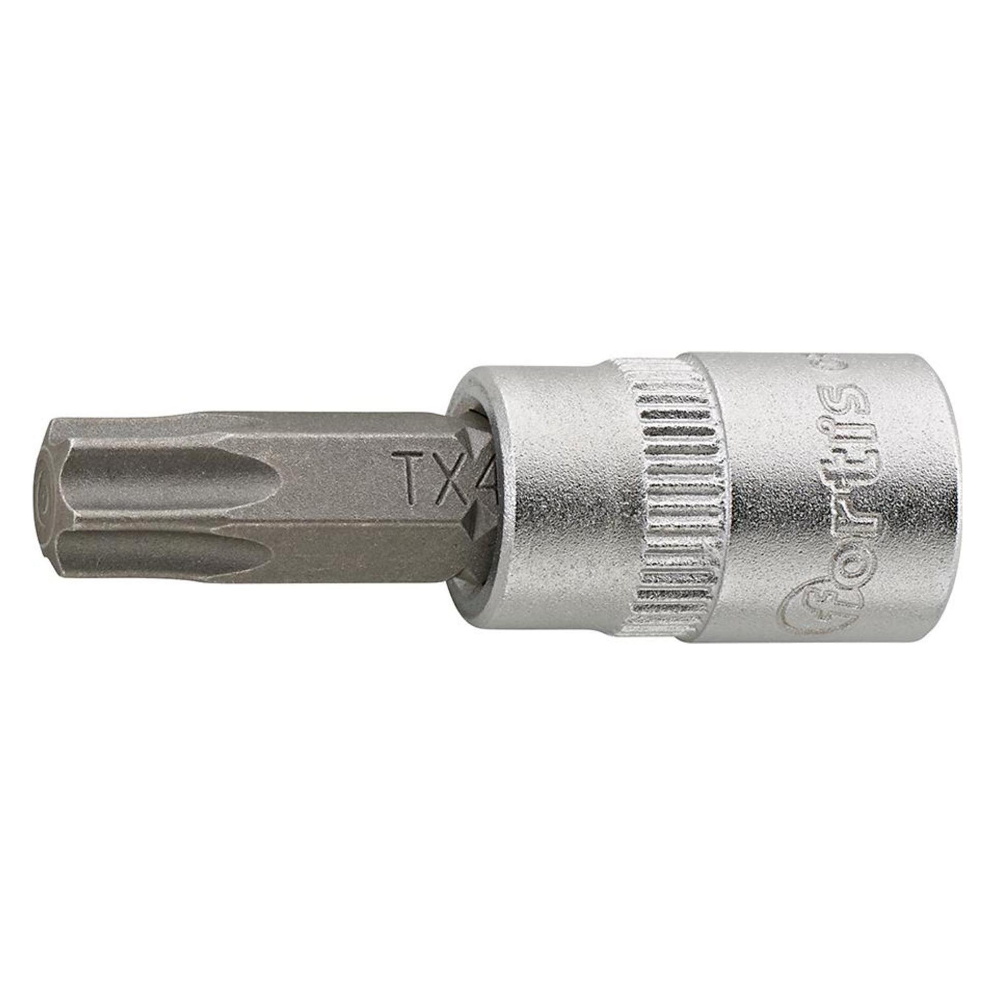 Magni FORTIS Schraubendr.-Einsatz 1/4'TX40x36mm (4317784707282)