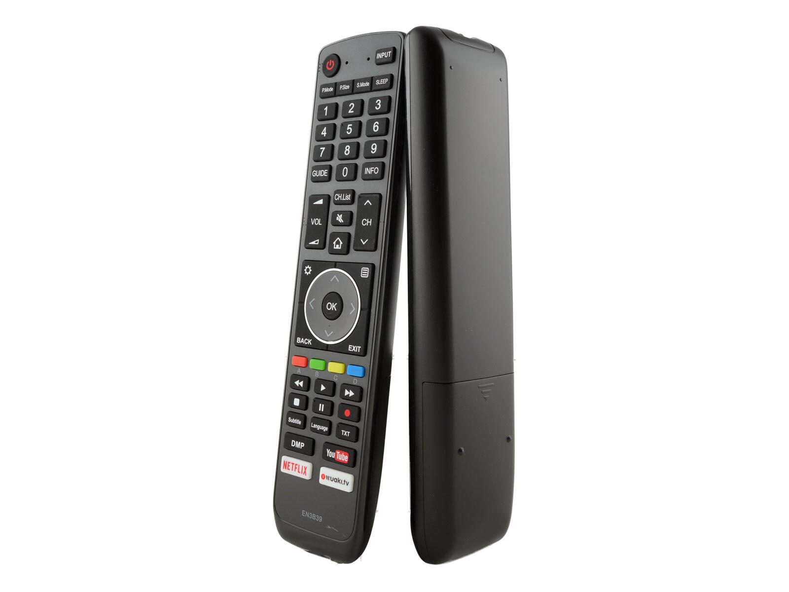 codalux Fernbedienung für HISENSE EN3B39, HT208998 ECL-25258-CRC