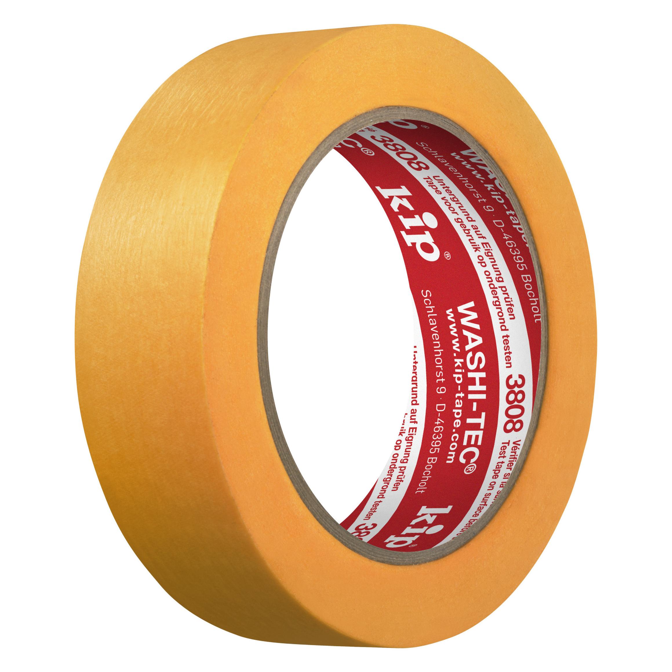 Kip WASHI-TEC GOLDKREPP 48mm x 20m (30 mm) (3808-30)