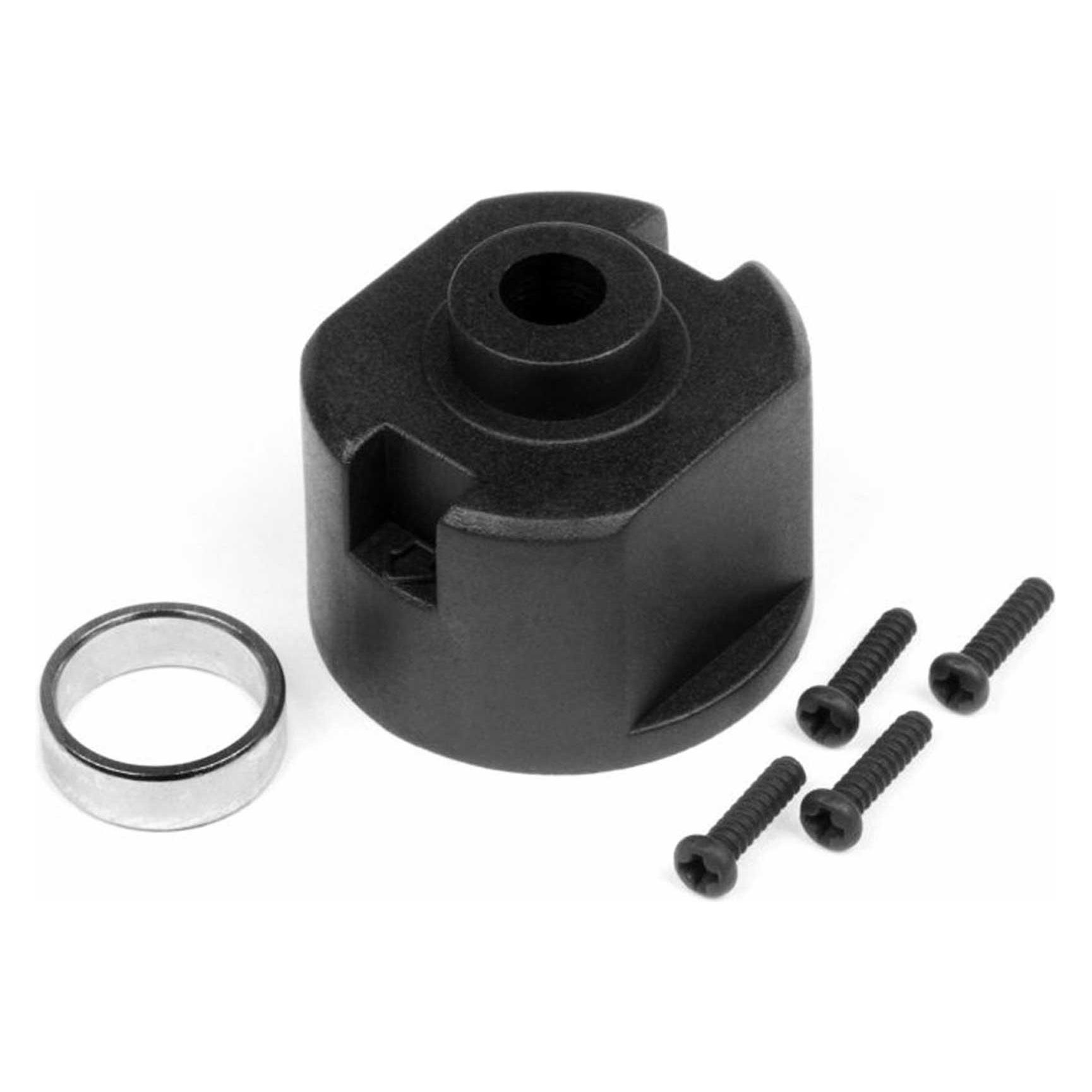 HPI E10 Diff Case Set (85615)