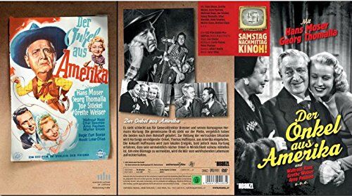 Carl Boese - Der Onkel aus Amerika - Preis vom 11.10.2026 03:10:56 h