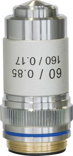 Bresser Optik 60x DIN 5941060 Mikroskop-Objektiv 60 x Passend für Marke (Mikroskope) Bresser Optik