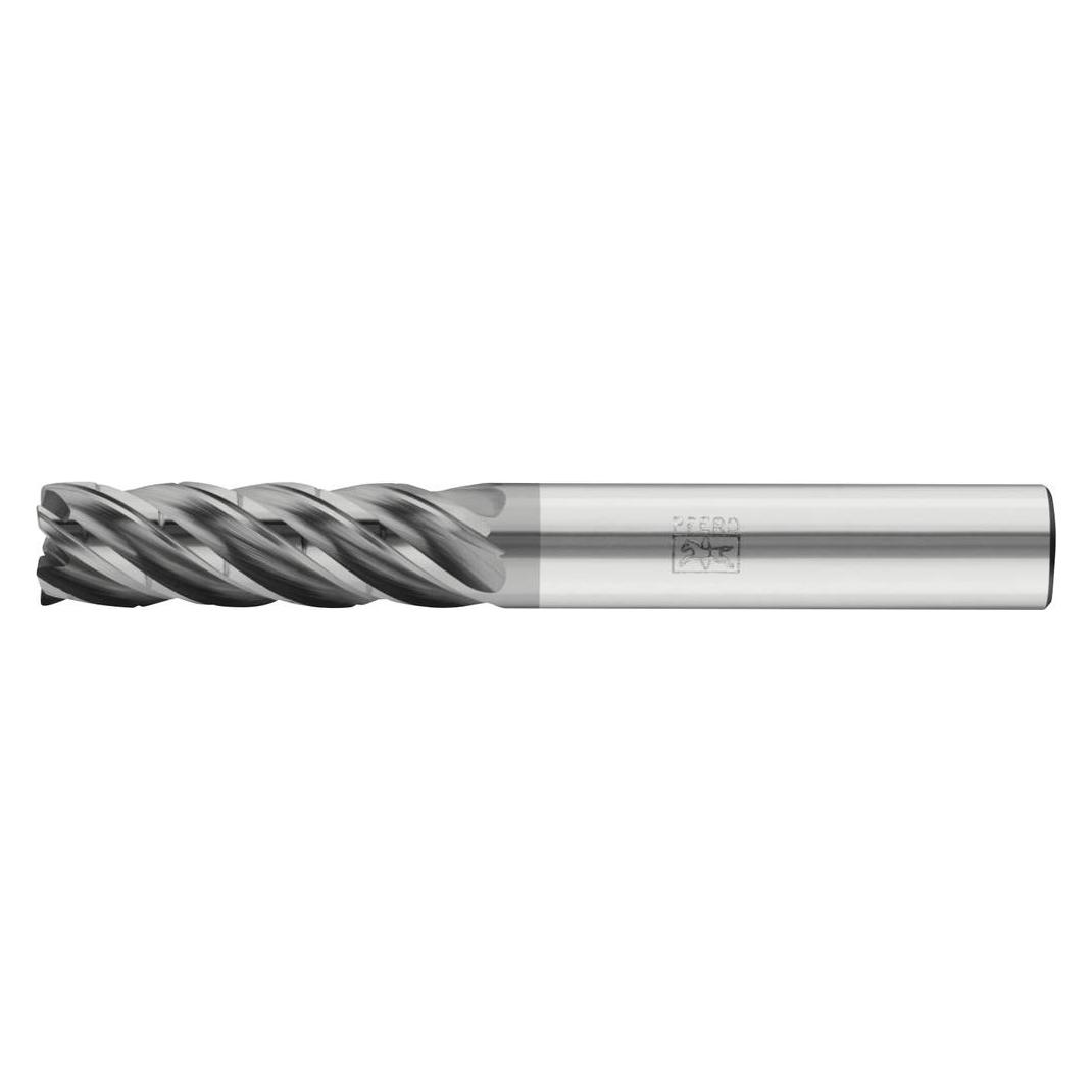 Pferd TOOLS 23000862 Vollhartmetallfräser Hartmetall Länge 92 mm Arbeits-Läng (23000862)