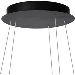Lucide, Pendelleuchte, Triniti (3720 lm)