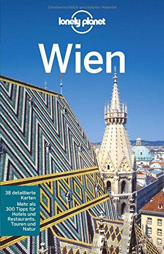 Anthony Haywood - Lonely Planet Reiseführer Wien (Lonely Planet Reiseführer Deutsch) - Preis vom 19.10.2026 19:33:35 h