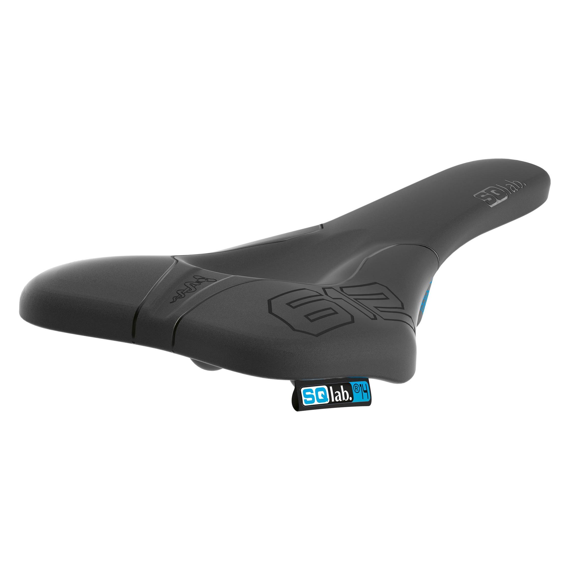 SQlab 612 Ergowave Sattel S-Tube (1869)