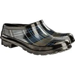 Damen Freizeitclogs "FLORA" - 36 - schwarz
