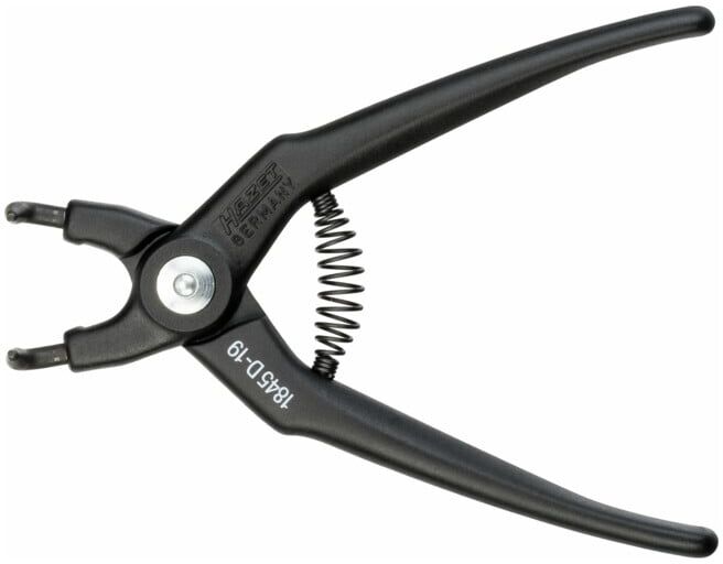 Pince à circlips 1845D-19 HAZET (1845D-19)