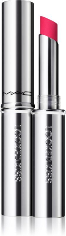 MAC Cosmetics Locked Kiss 24h Lipstick ultra matt long-lasting lipstick shade Taboo 1,8 g