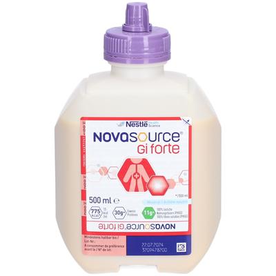 Novasource GI forte Neutral SmartFl 500 ml Liquidum