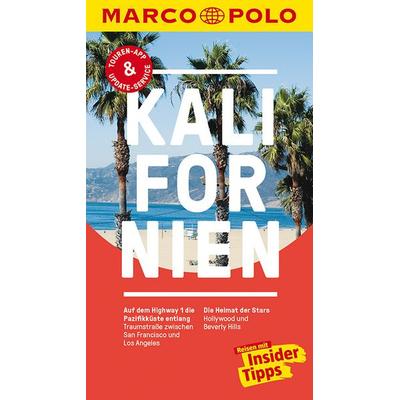 MARCO POLO Reiseführer Kalifornien, Taschenbuch von Karl Teuschl, MairDuMont