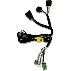 ETON ACCM2 Anschlusskabel-Set MICRO 2-Kanal für ETON Verstärker Micro 120.2