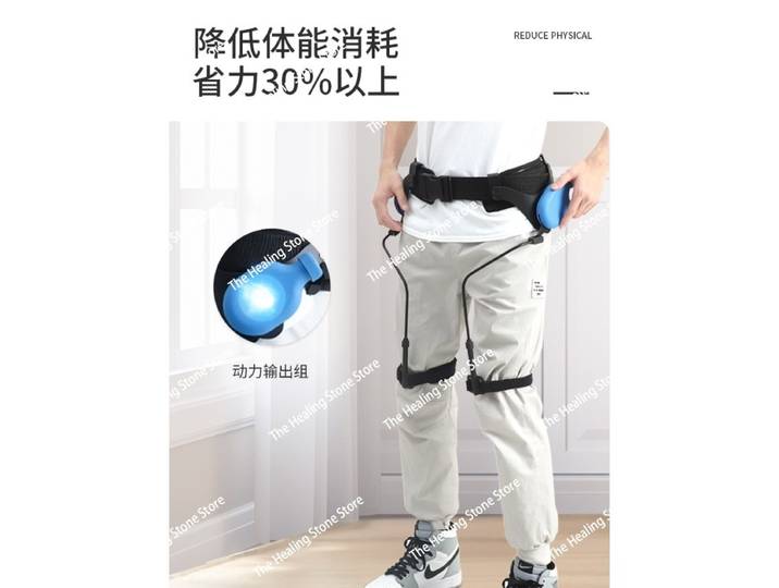 Équipement d'entraînement de rééducation pour personnes âgées, aide à la marche, exosquelette hémiplégique, membre inférieur, marche, ascenseur des jambes