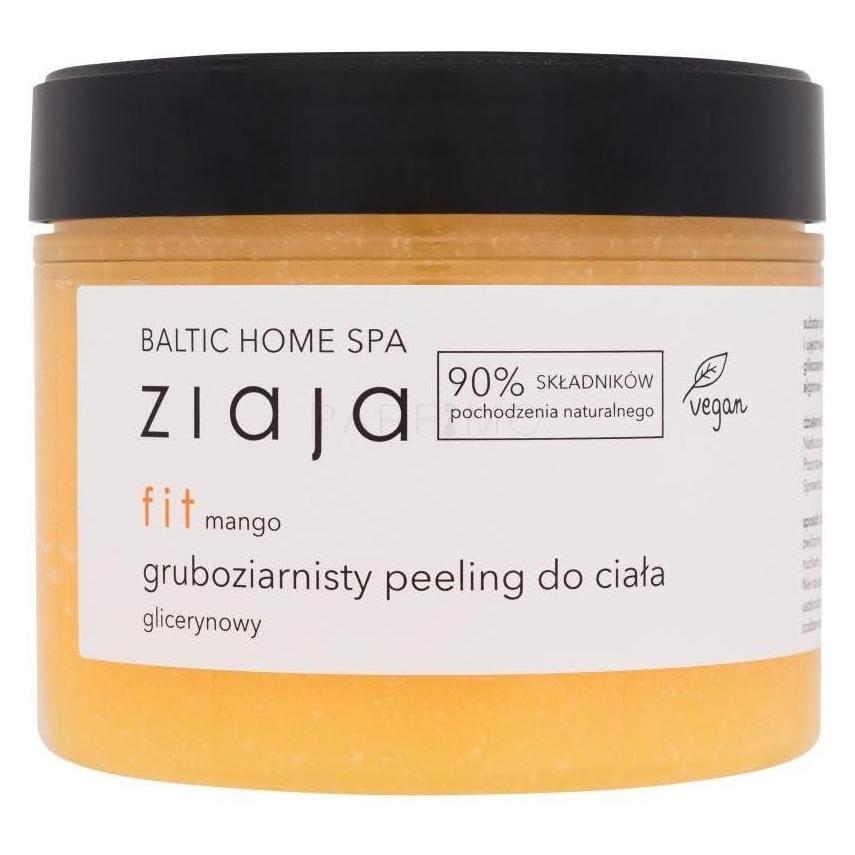 Ziaja Baltic Home Spa Fit Mango Bath Jelly 260Ml (260 ml) (4848-UNIW)