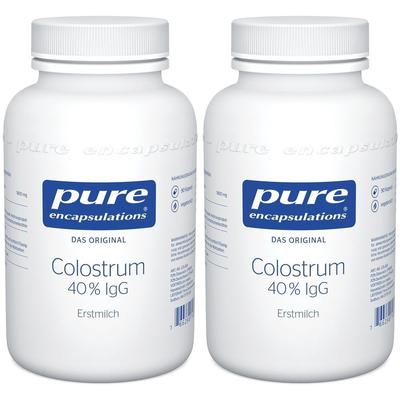 Pure Encapsulations Colostrum 40% IgG Kapseln 2x 2x90 St