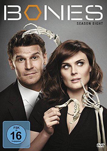 Greg Yaitanes - Bones - Season Eight [6 DVDs] - Preis vom 08.10.2026 07:26:42 h
