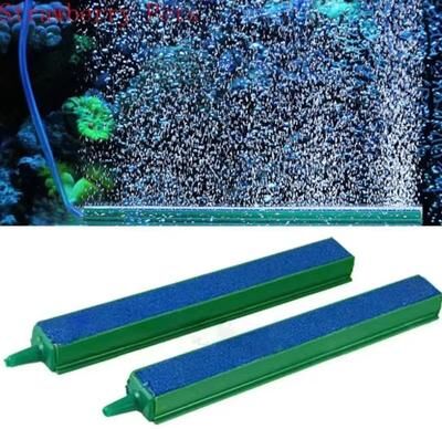 Inspired Finds Premium Aquarium Air Stone Bubble Bar High Efficiency Oxygen Diffuser For Fish Tanks 1pcs 6 Inch(15cm)