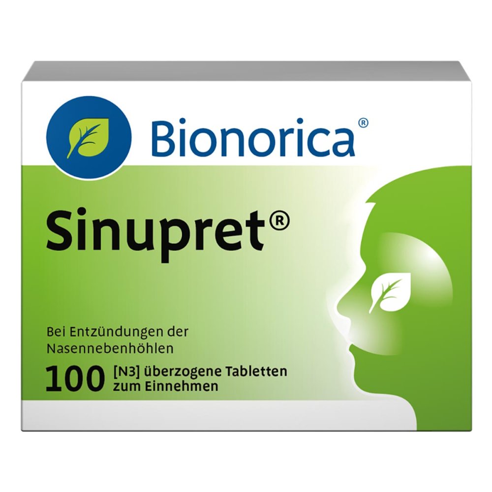 Bionorica SE Sinupret 02493308