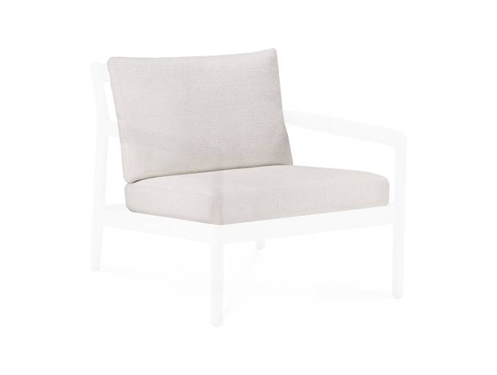 Ethnicraft Jack Kissenset für Outdoor-Loungesessel Stoff