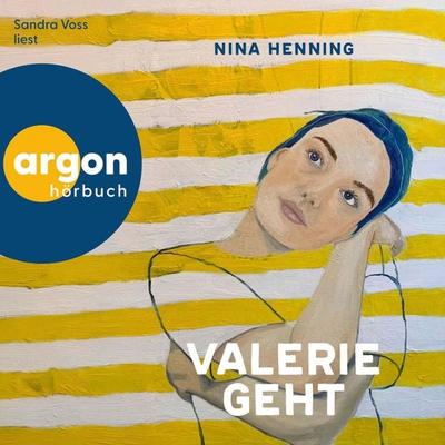 Valerie geht - Nina Henning, Audio, 9783732491995