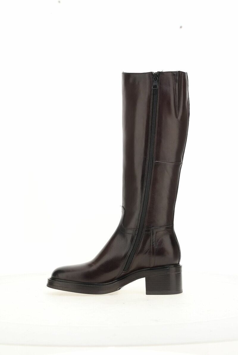 MJUS Bottes classiques en cuir