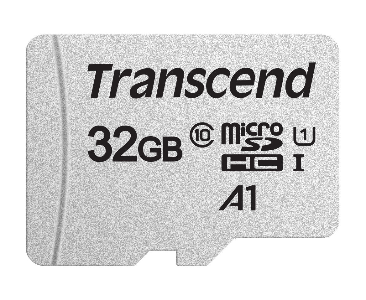 Transcend 300S Speicherkarte 32 GB TS32GUSD300S
