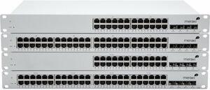 Cisco Meraki MS220-8, Managed, L7, Gigabit Ethernet (10/100/1000)