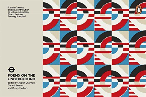 Judith Chernaik - Poems on the Underground - Preis vom 17.10.2026 19:25:27 h