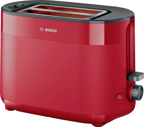 Bosch Kompakt Toaster MyMoment, rot Toaster Rot