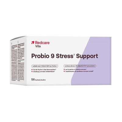 Probio 9 Stress Support Pulver in Sachets 56x3 g Beutel