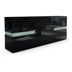 SIDEBOARD Flow Schwarz