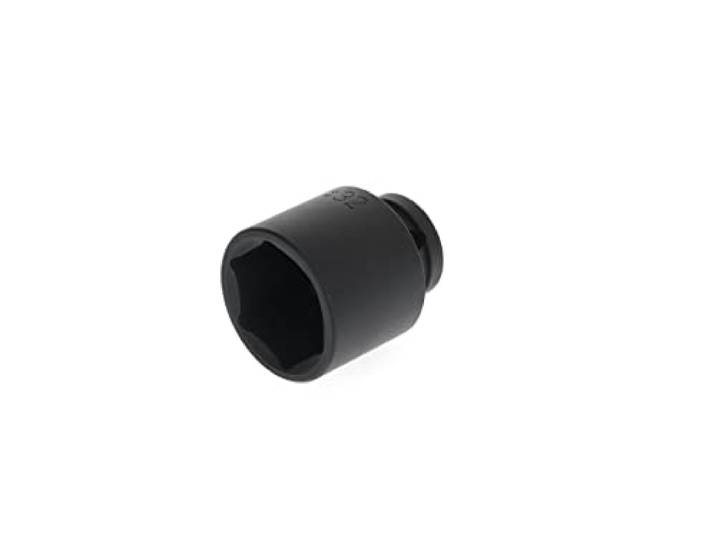 GEDORE Douille impact\, Douille avec entraînement 1/2\ 12\,5 mm\, Profil UD 6 pans\, Taille 32 mm\, Actionnement par une machine\, Voiture K19 32