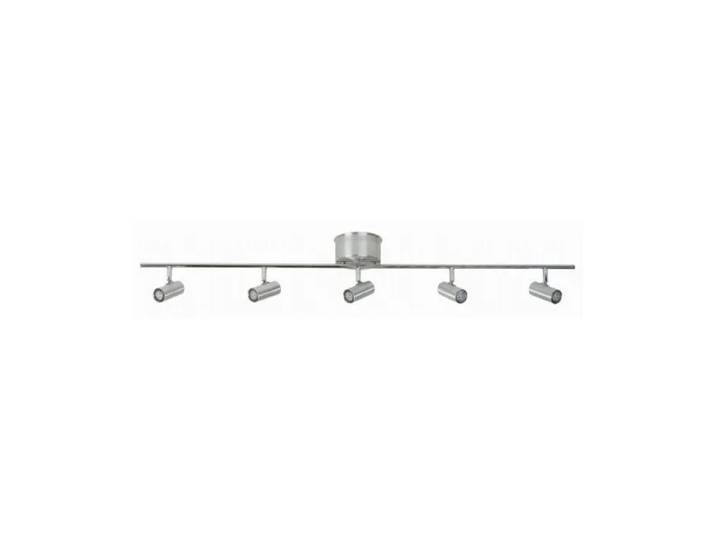 Belid Cato 5-Spotlight gerade 120 cm Aluminium