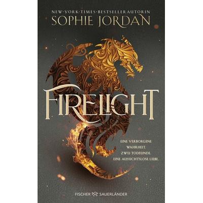 Firelight, Taschenbuch von Sophie Jordan, Fischer Sauerländer