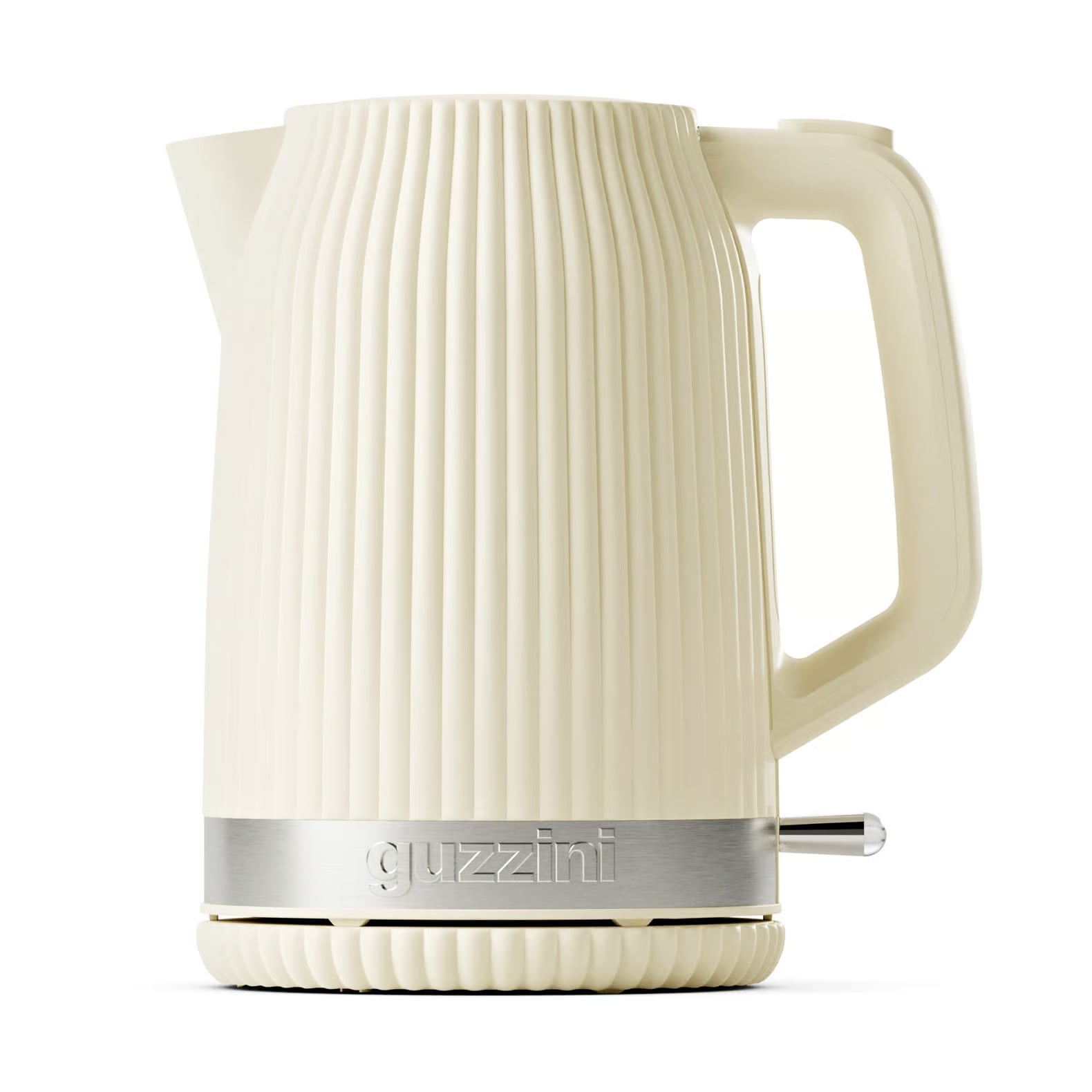Guzzini Sous chef elektrische waterkoker Cream