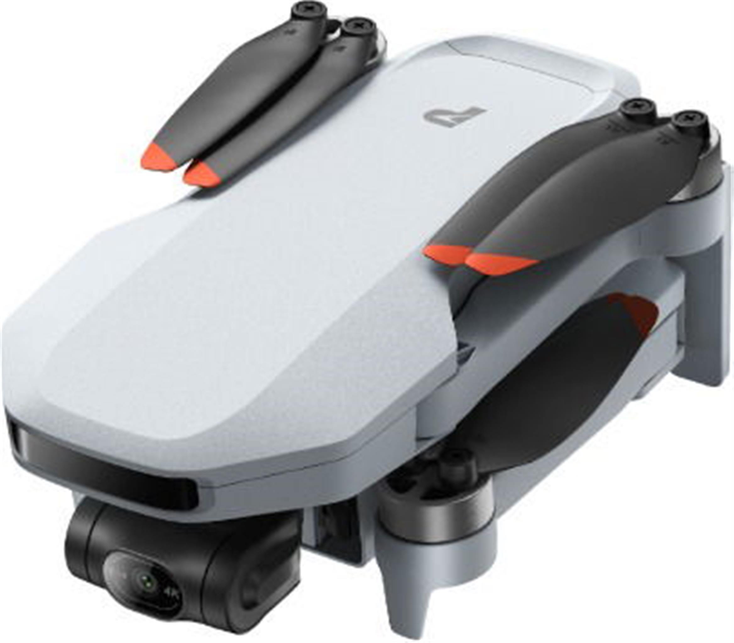 Drohne Atom2 faltbar 4K Kamera 48MP Foto 249g GPS 32 Min Flugzeit für Luftaufnahmen