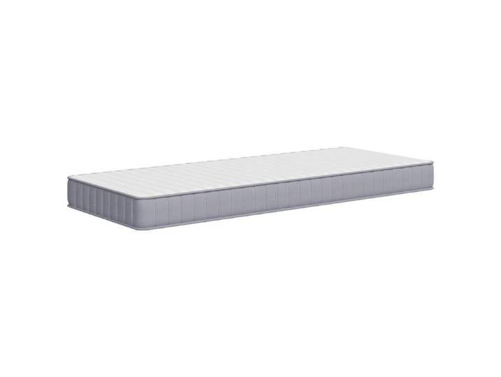 Matelas en mousse moyennement doux 80x200 cm Pour chambre（37604)