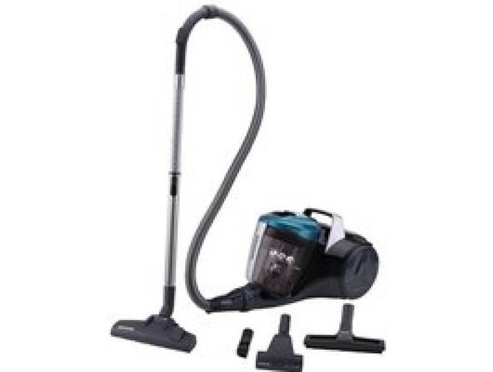 HOOVER BR71_BR30 Aspirateur Traineau sans sac Technologie Cyclonique Haute Performance 700 W Brosse Poils dAnimaux & Parquet 2 3L
