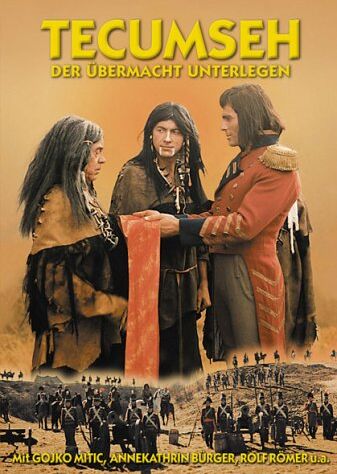 Gojko Mitic - Tecumseh - Der Übermacht unterlegen - Preis vom 30.09.2026 22:30:23 h