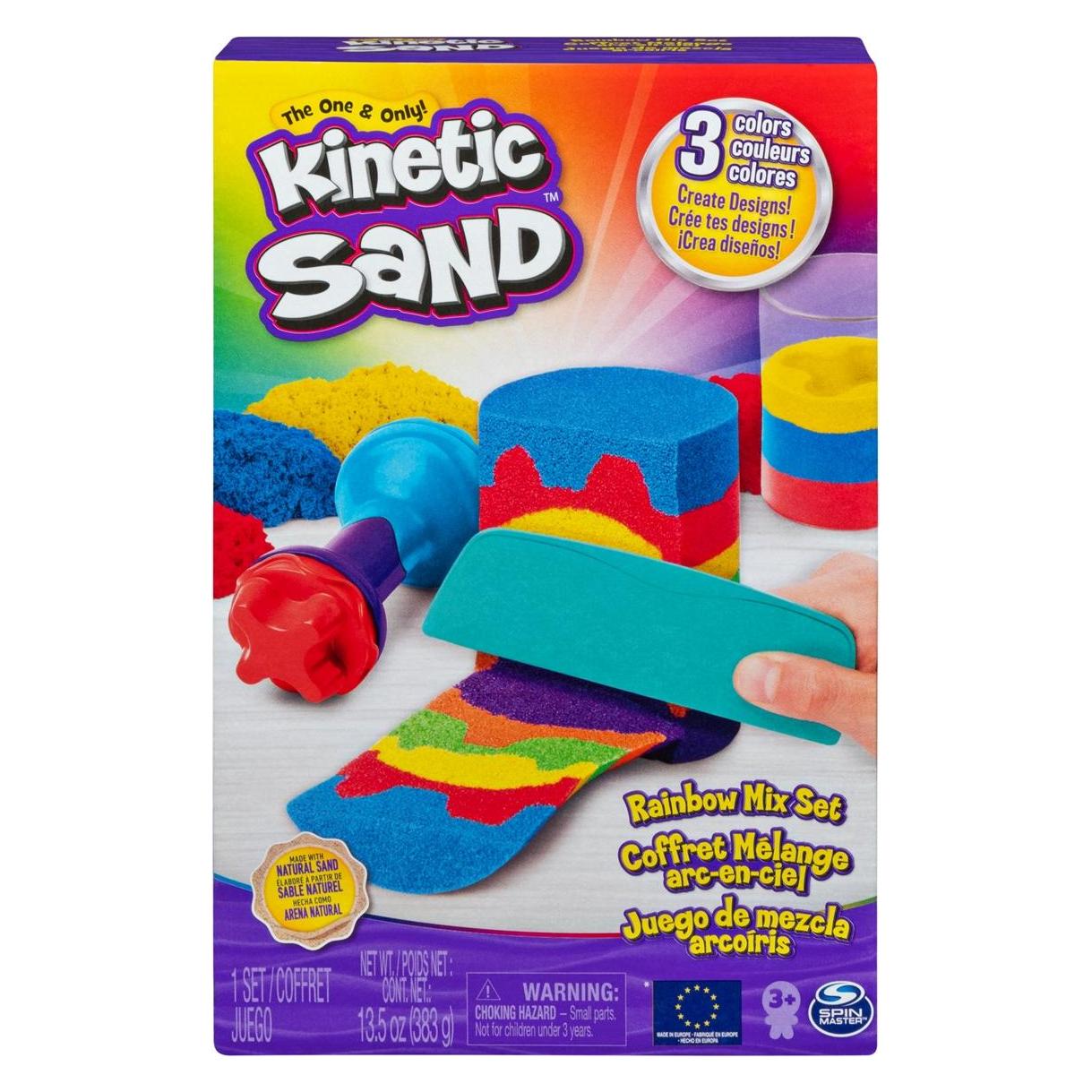 Spin Master Kinetic Sand (6053691)